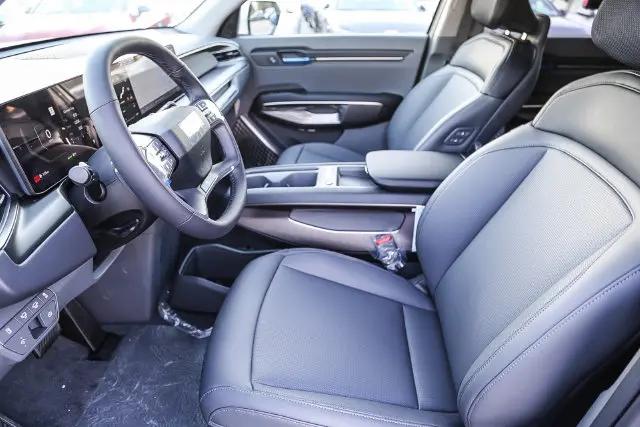 2026 Kia EV9 Light Long Range