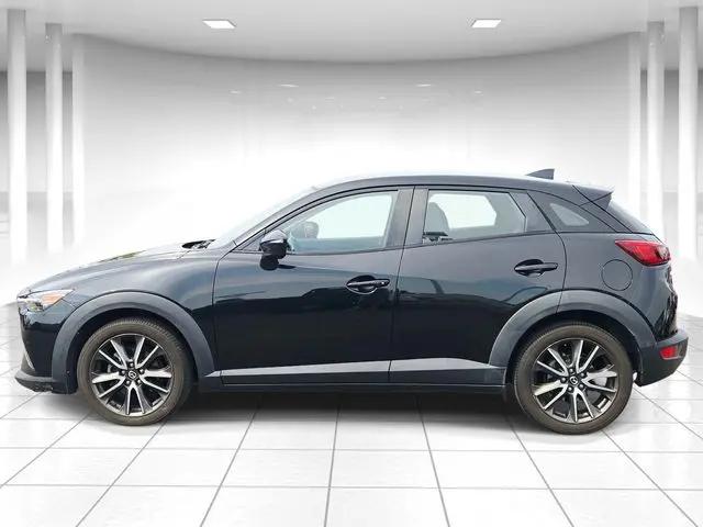2017 Mazda CX-3 Touring