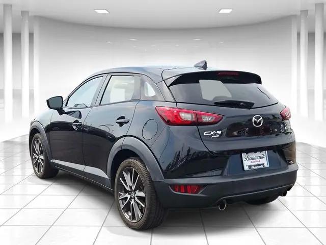 2017 Mazda CX-3 Touring