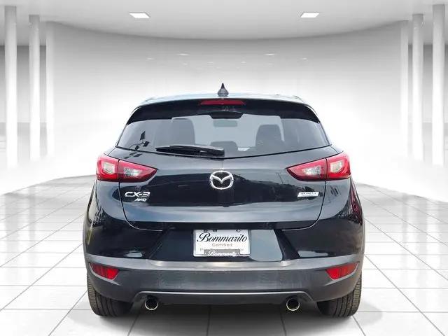 2017 Mazda CX-3 Touring