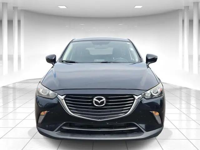 2017 Mazda CX-3 Touring