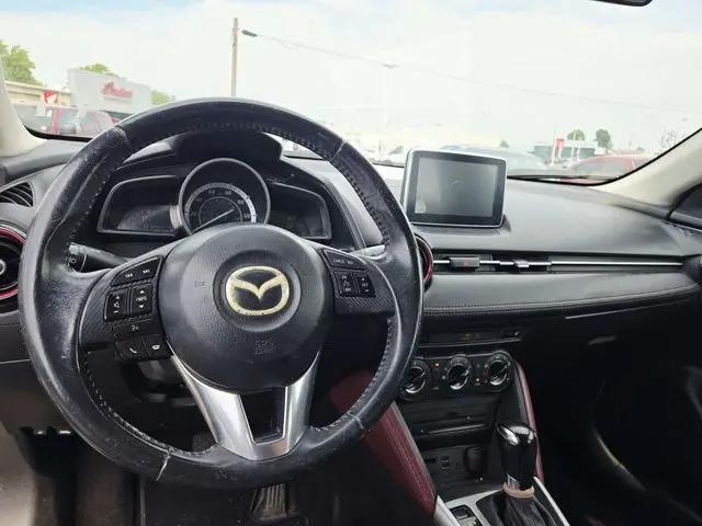 2017 Mazda CX-3 Touring