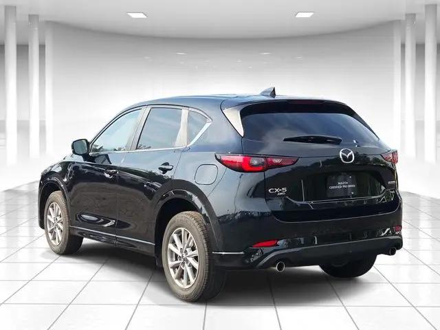 2025 Mazda CX-5 2.5 S Select