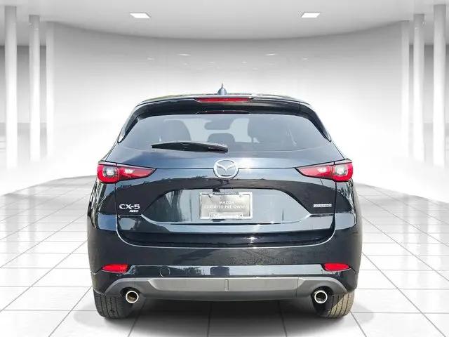 2025 Mazda CX-5 2.5 S Select