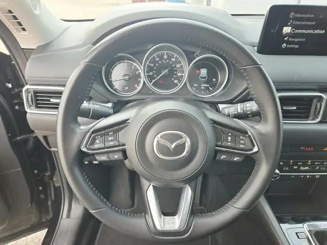 2025 Mazda CX-5 2.5 S Select
