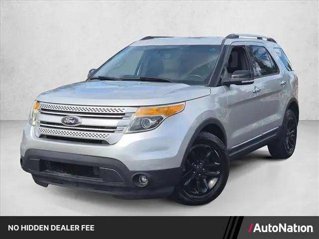 2015 Ford Explorer XLT for sale in Gilbert, AZ