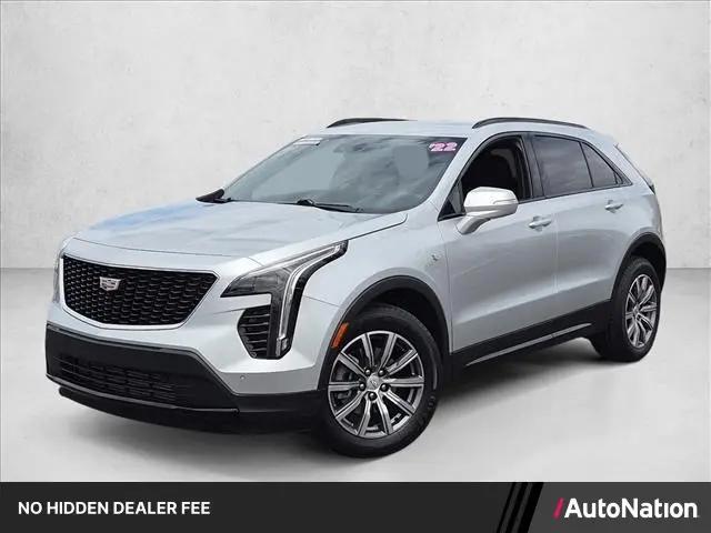 2022 Cadillac XT4 FWD Sport for sale in Gilbert, AZ