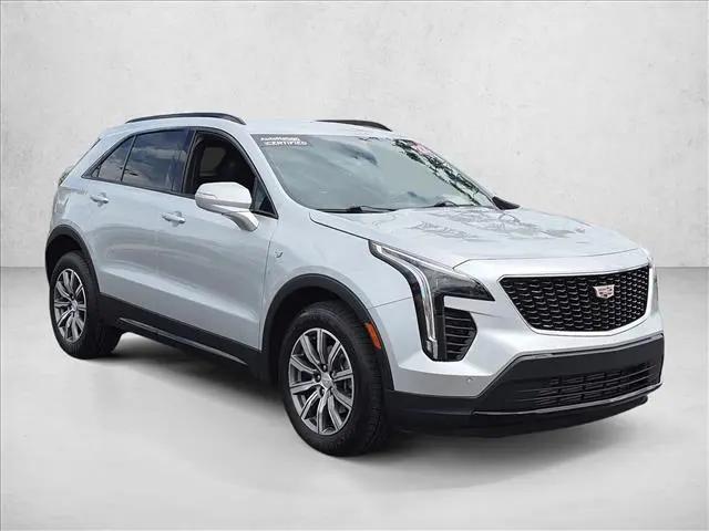 2022 Cadillac XT4 FWD Sport