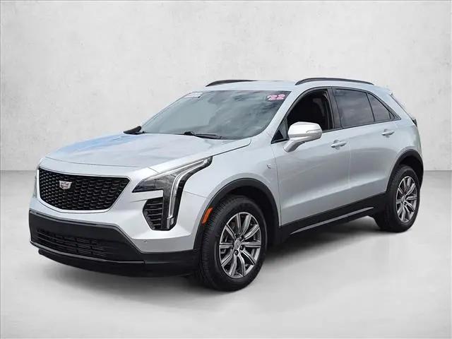 2022 Cadillac XT4 FWD Sport