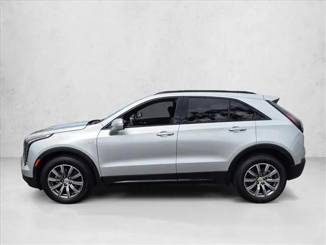 2022 Cadillac XT4 FWD Sport