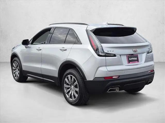 2022 Cadillac XT4 FWD Sport