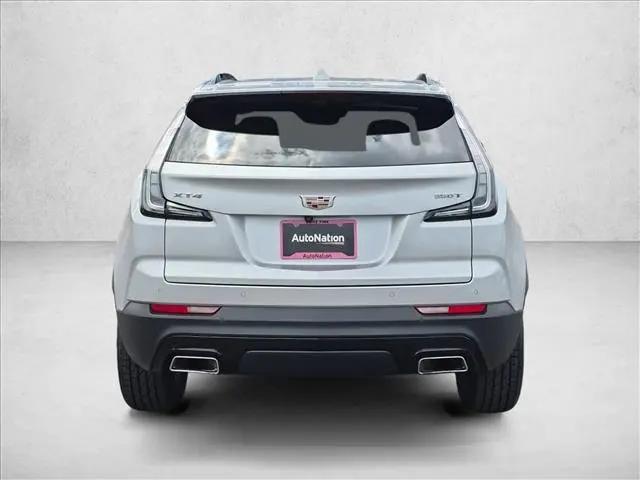 2022 Cadillac XT4 FWD Sport