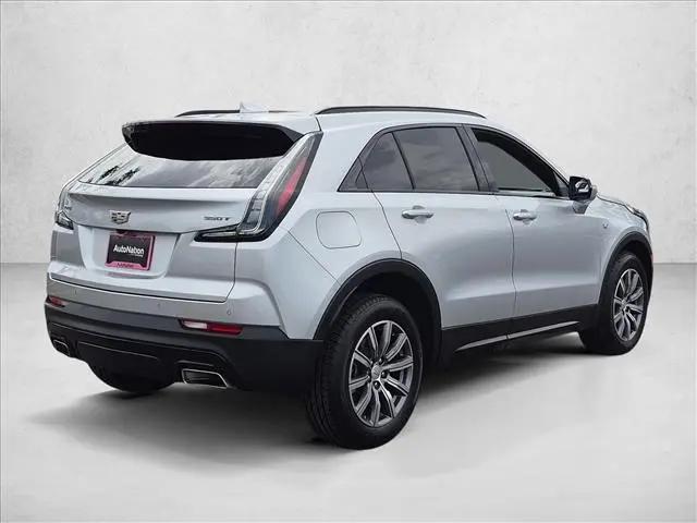 2022 Cadillac XT4 FWD Sport
