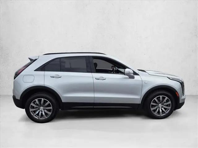 2022 Cadillac XT4 FWD Sport