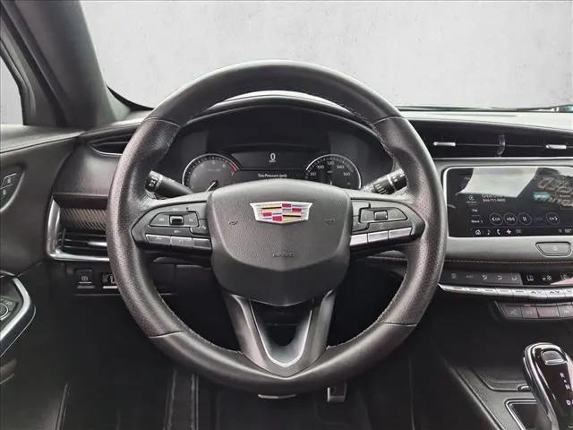 2022 Cadillac XT4 FWD Sport