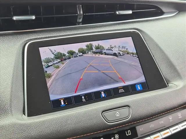 2022 Cadillac XT4 FWD Sport