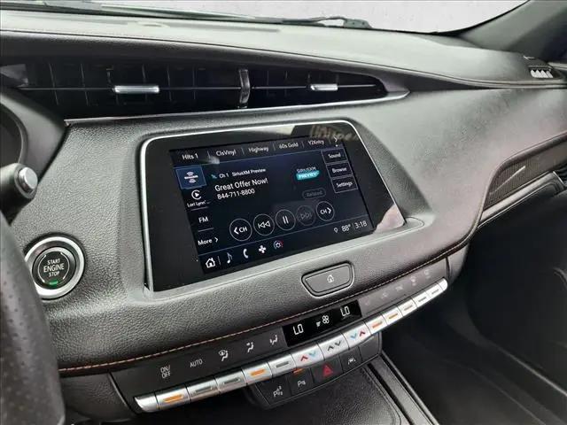 2022 Cadillac XT4 FWD Sport