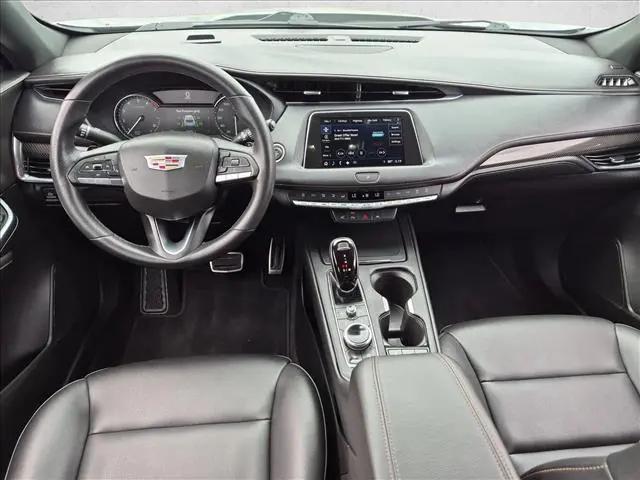 2022 Cadillac XT4 FWD Sport