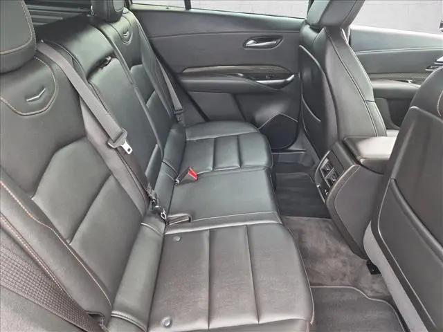 2022 Cadillac XT4 FWD Sport