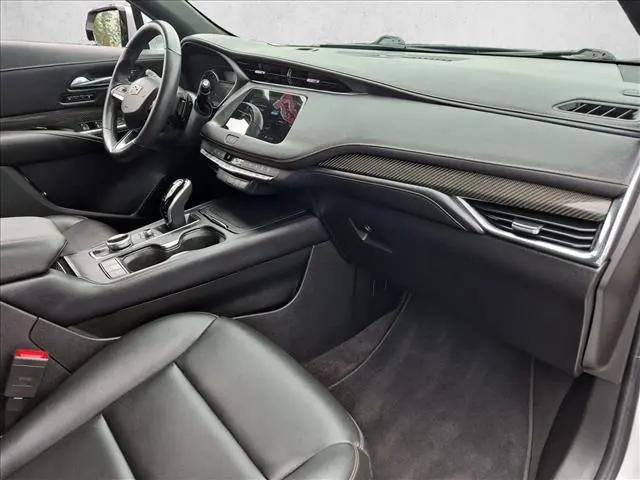 2022 Cadillac XT4 FWD Sport