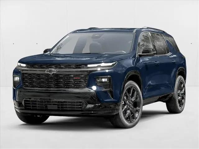 2025 Chevrolet Traverse AWD Z71 for sale in Gilbert, AZ
