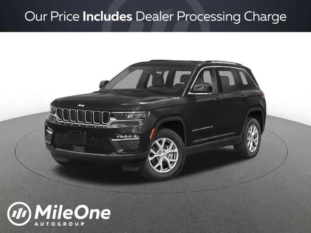 2023 Jeep Grand Cherokee Altitude 4x4 for sale in Westminster, MD