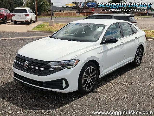 2023 Volkswagen Jetta 1.5T Sport for sale in Lubbock, TX