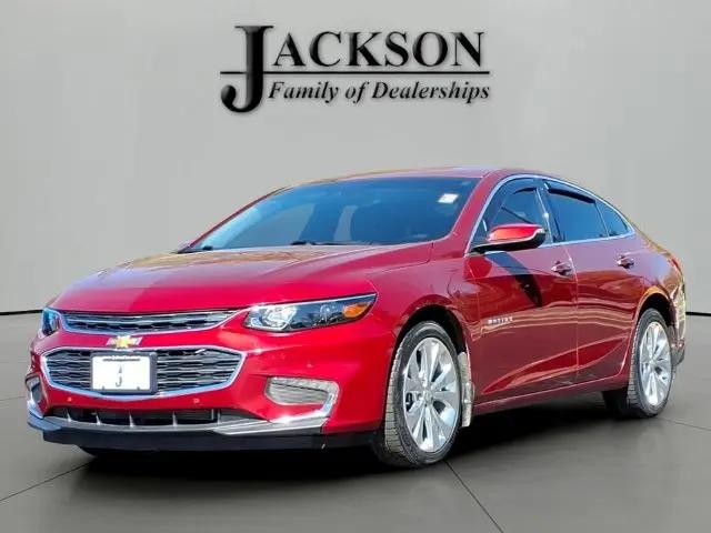 2018 Chevrolet Malibu Premier for sale in Sullivan, IL