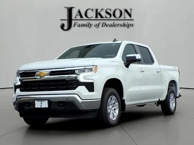 2026 Chevrolet Silverado 1500 4WD Crew Cab Standard Bed LT for sale in Sullivan, IL