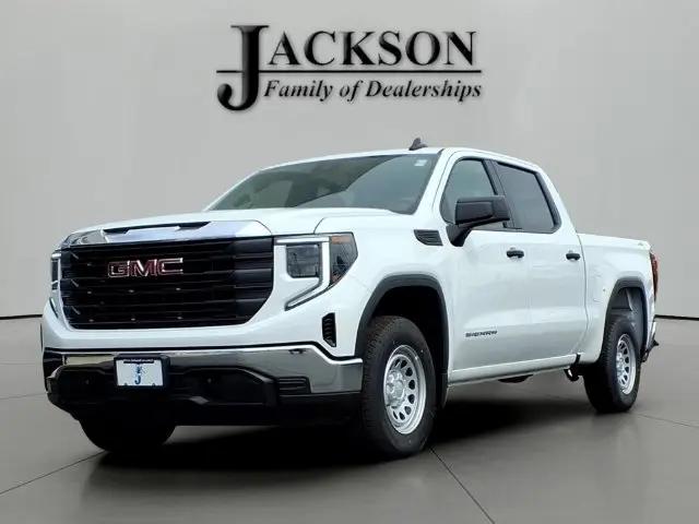 2026 GMC Sierra 1500 Crew Cab, Short Bed, Pro, 4WD for sale in Sullivan, IL