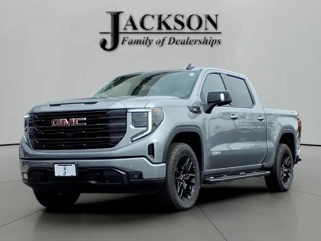2026 GMC Sierra 1500 Crew Cab, Short Bed, Elevation, 4WD for sale in Sullivan, IL