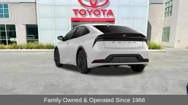 2027 Toyota Prius LE
