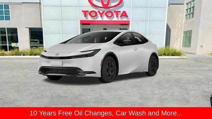 2027 Toyota Prius LE