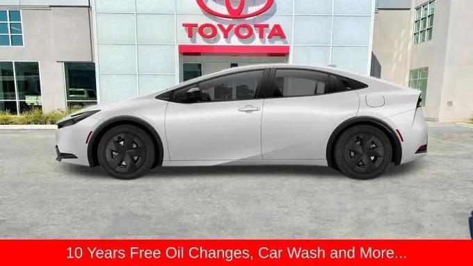 2027 Toyota Prius LE