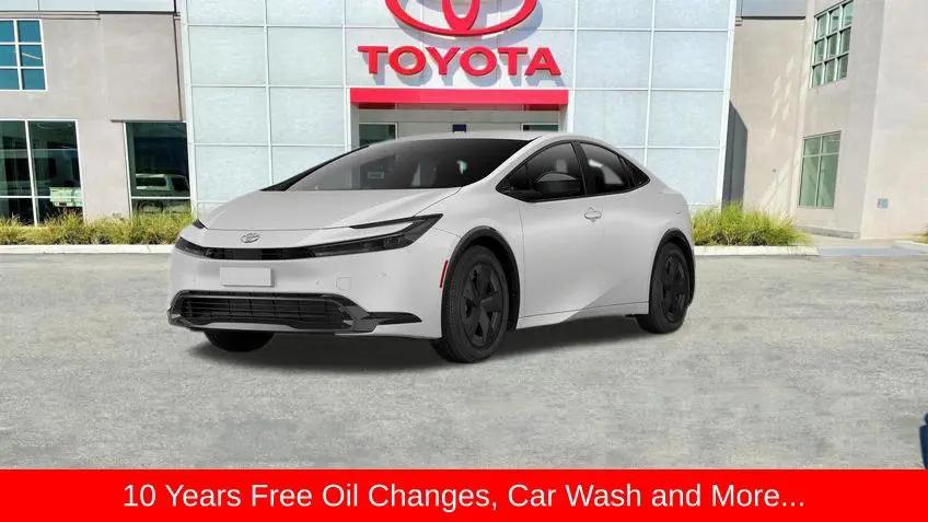 2027 Toyota Prius LE