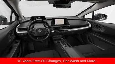 2027 Toyota Prius LE