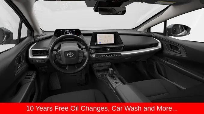 2027 Toyota Prius LE