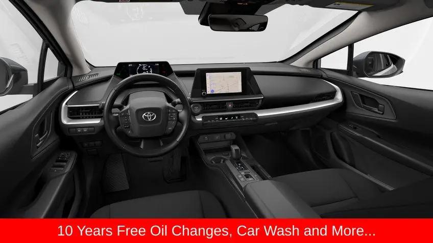 2027 Toyota Prius LE