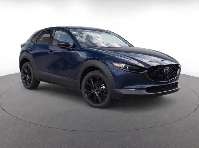 2026 Mazda CX-30 2.5 S Select Sport