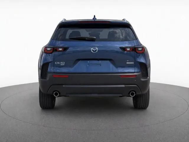 2026 Mazda CX-50 2.5 S Select