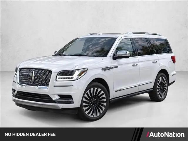 2018 Lincoln Navigator Black Label for sale in Ft. Lauderdale, FL