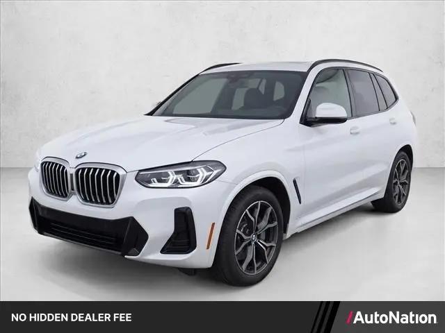 2022 BMW X3 sDrive30i for sale in Ft. Lauderdale, FL