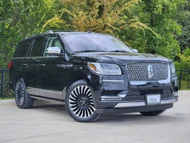 2020 Lincoln Navigator Black Label for sale in Denison, TX