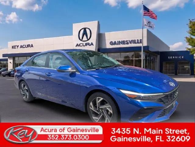 2025 Hyundai Elantra Limited for sale in Gainesville, FL