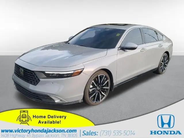 2025 Honda Accord Sedan Touring for sale in Jackson, TN