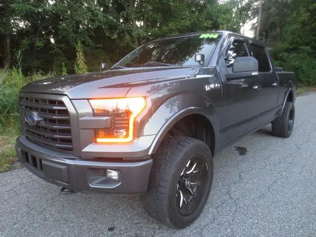 2015 Ford F-150 XLT for sale in Mahopac, NY