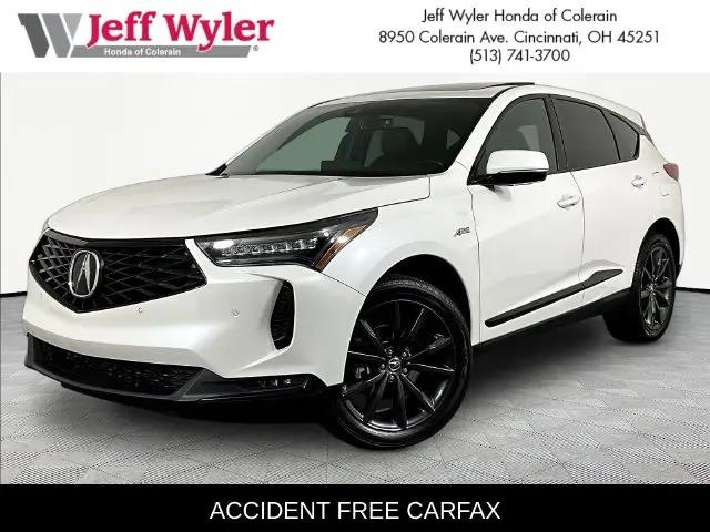 2025 Acura RDX A-SPEC for sale in Cincinnati, OH