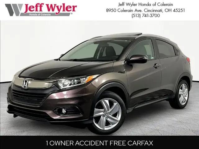 2020 Honda HR-V AWD EX for sale near Cincinnati, OH