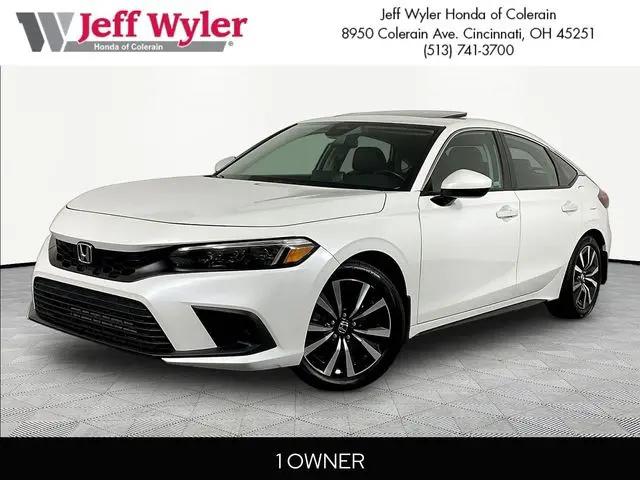 2023 Honda Civic EX-L w/o BSI for sale near Cincinnati, OH