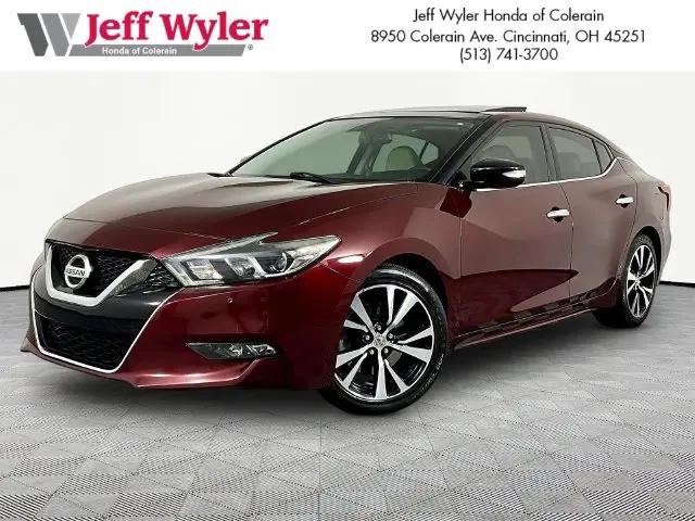 2018 Nissan Maxima 3.5 SL for sale near Cincinnati, OH